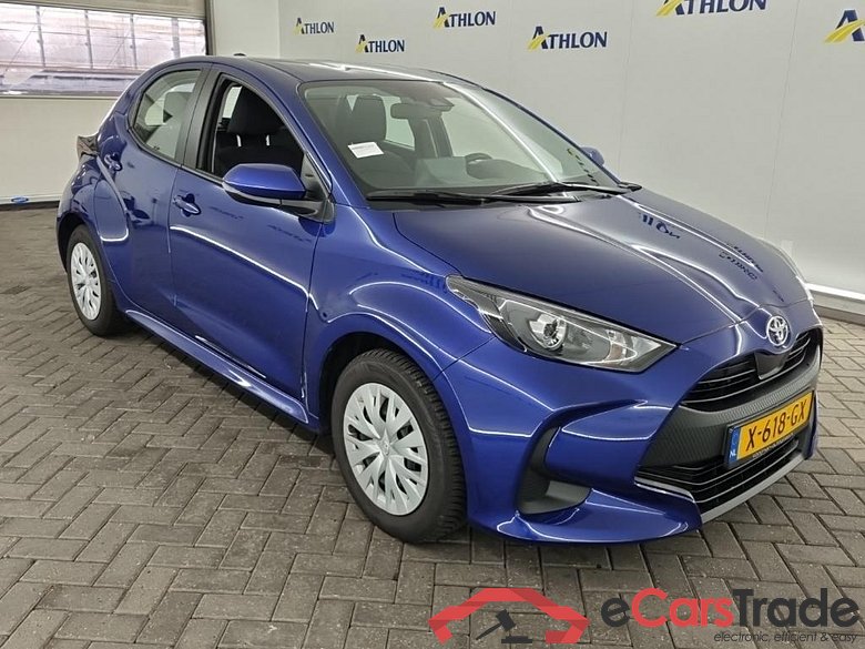 TOYOTA Yaris 1.5 VVT-i Active 5D 92kW #2