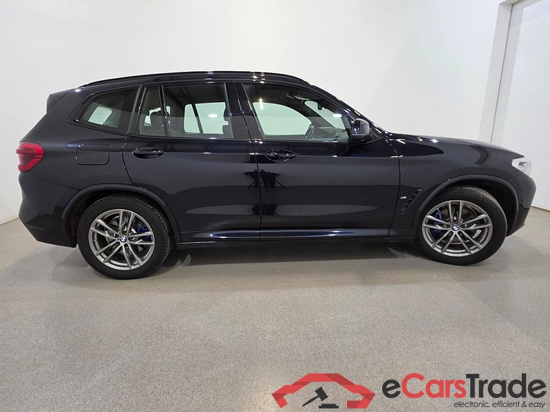 Bmw X3 2.0i xDrive30e M-Sport Aut. LED-Xenon ACC Sport-Leather LC-Pro KeylessGo Navi-Pro Camera Klima PDC ... #5