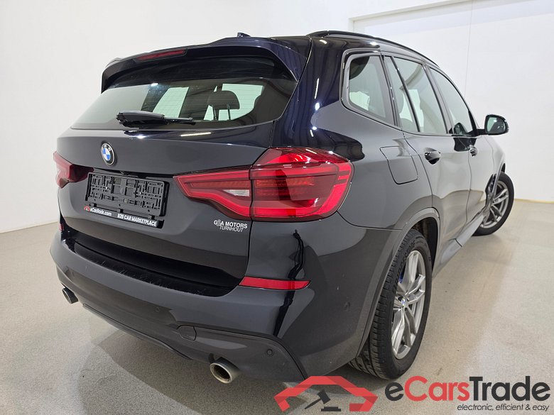 Bmw X3 2.0i xDrive30e M-Sport Aut. LED-Xenon ACC Sport-Leather LC-Pro KeylessGo Navi-Pro Camera Klima PDC ... #4