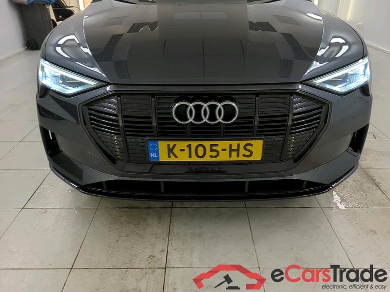Audi e-tron Sportback 50 quattro Business edition 5d + Optiekpakket zwart #5