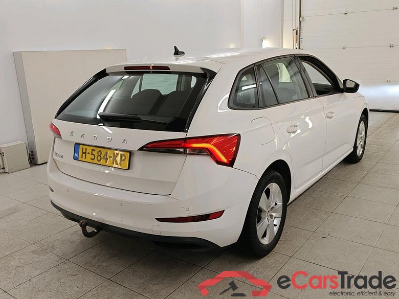Skoda Scala 1.0 TSI 85kW Ambition 5d #2