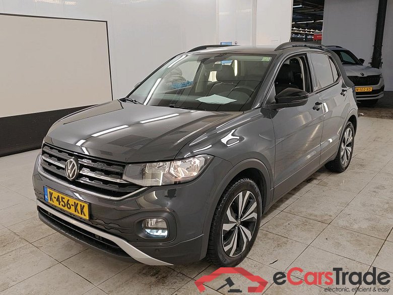 Volkswagen T-Cross 1.0 TSI 81kW Life 5d