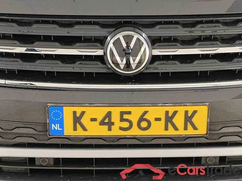 Volkswagen T-Cross 1.0 TSI 81kW Life 5d #5