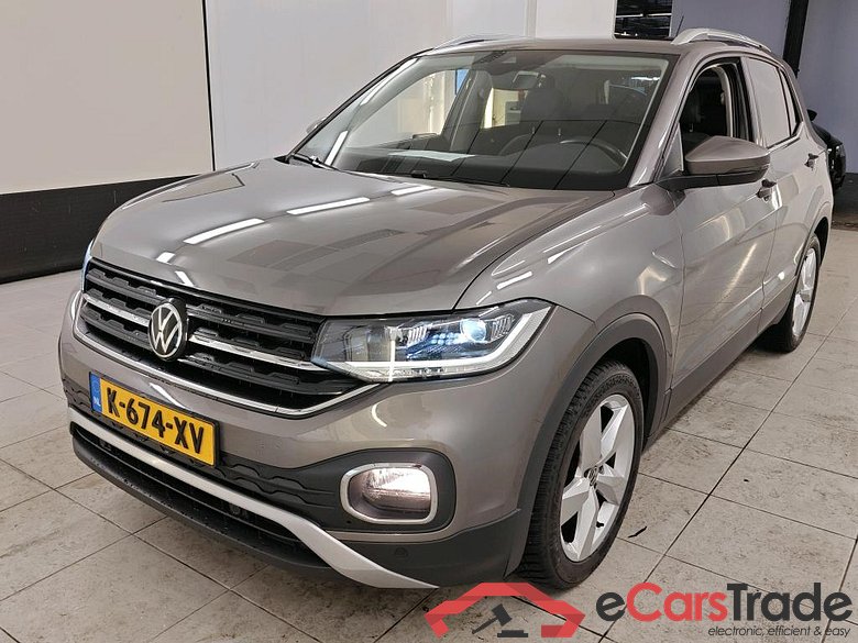 Volkswagen T-Cross 1.0 TSI 81kW Style 7-DSG 5d