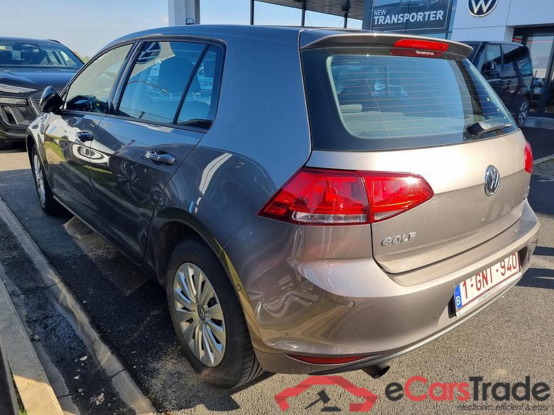 VOLKSWAGEN Golf VII Golf   Trendline 1.2 TSI BlueMotion Technology 77 kW (105 ch) 6 vitesses manuel #3