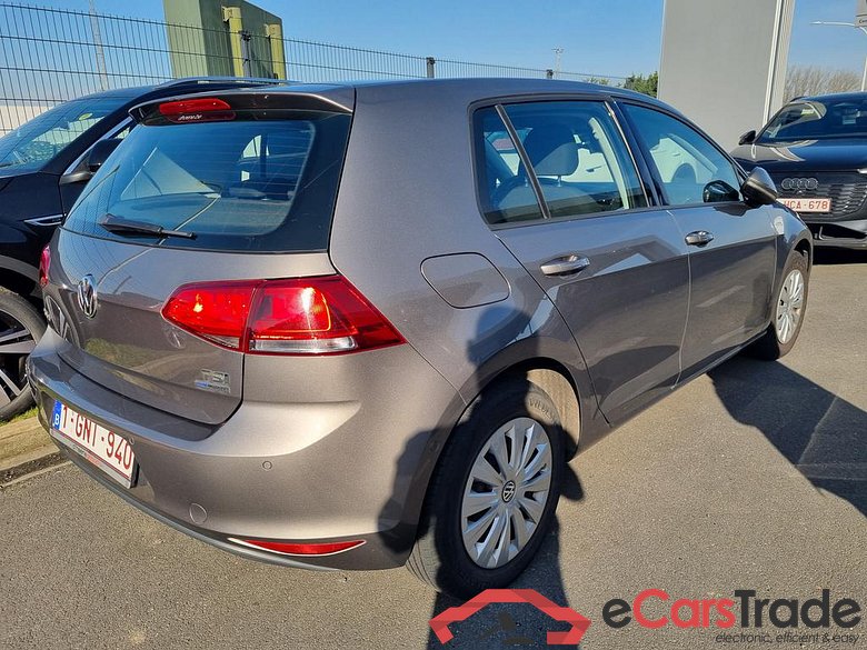 VOLKSWAGEN Golf VII Golf   Trendline 1.2 TSI BlueMotion Technology 77 kW (105 ch) 6 vitesses manuel #4