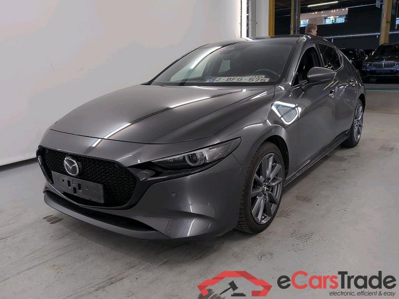 MAZDA MAZDA3 HATCHBACK 2.0 SKYACTIV-G 122HP SKYCRUISE #1
