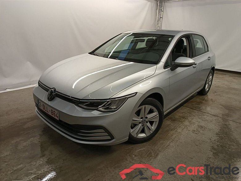 Volkswagen Golf VIII 1.0 TSI 81kW Life Business 5d