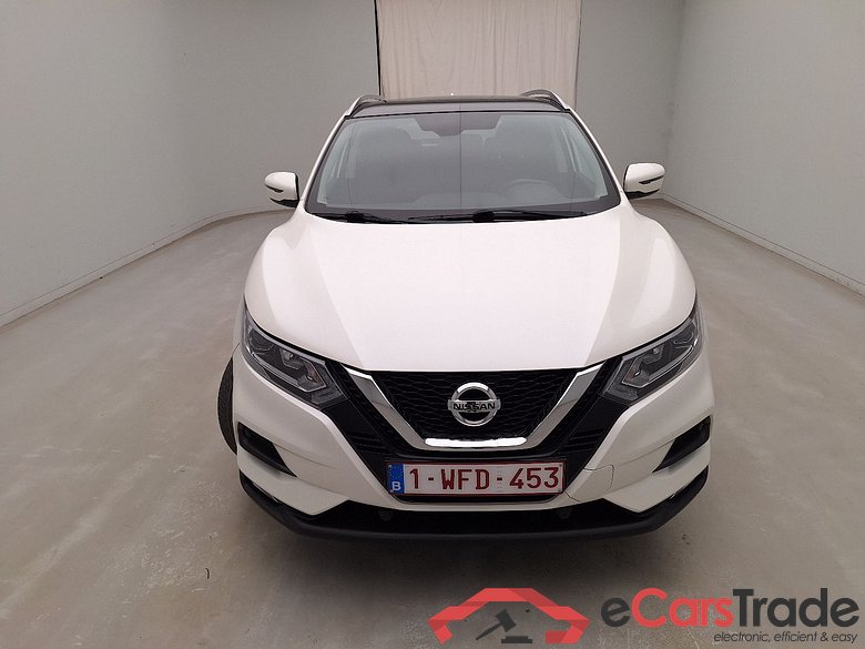 Nissan, Qashqai '17, Nissan Qashqai DIG-T 140 MY18 Acenta 5d #1