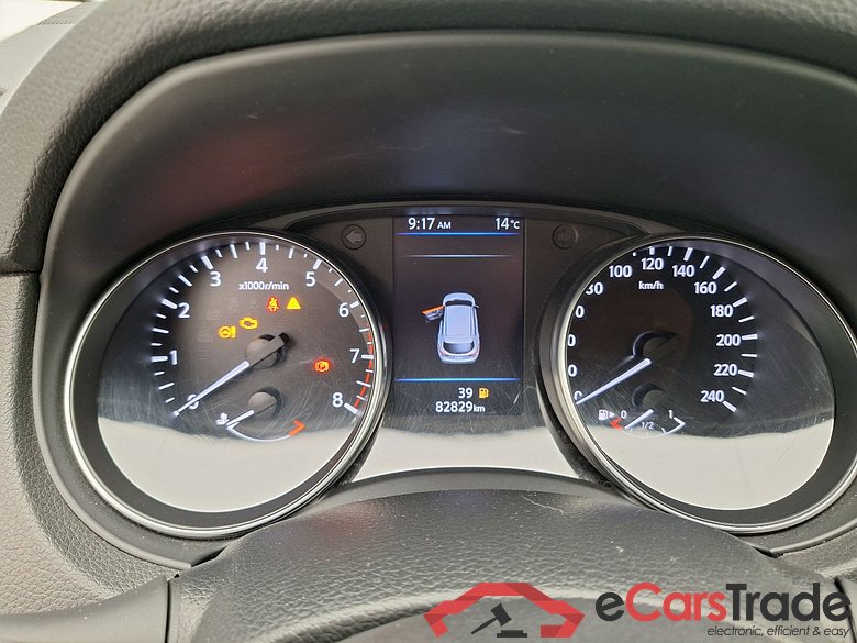 Nissan, Qashqai '17, Nissan Qashqai DIG-T 140 MY18 Acenta 5d #5