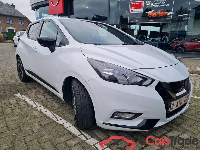 NISSAN MICRA 1.0 IG-T N-DESIGN #2