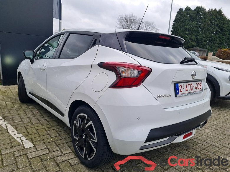 NISSAN MICRA 1.0 IG-T N-DESIGN #3