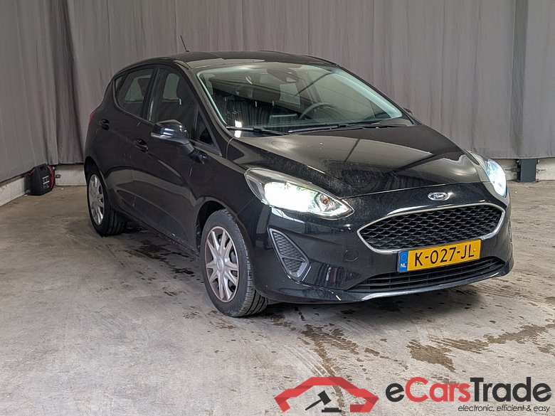 FORD FIESTA 1.0 EcoB. Connected #2