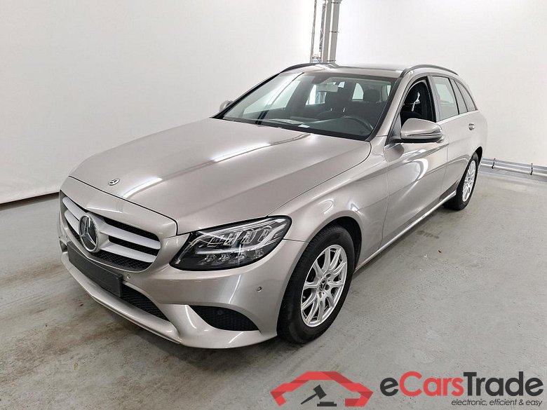 MERCEDES-BENZ C-Klasse 1.6 C 180 D BUSINESS SOLUTION #1
