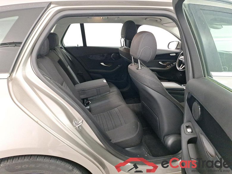 MERCEDES-BENZ C-Klasse 1.6 C 180 D BUSINESS SOLUTION #6