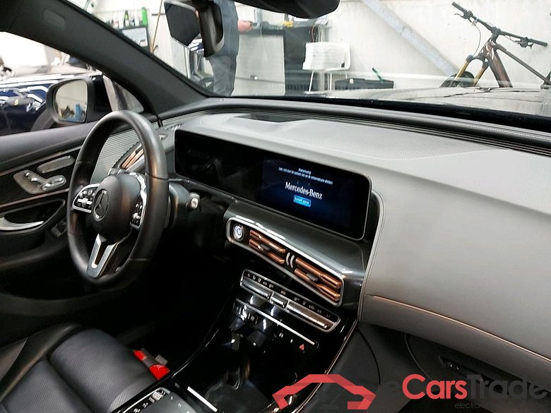 MERCEDES - MER EQC 400 4MATIC 408PK Business Solution Plus * ELECTRIC * #3