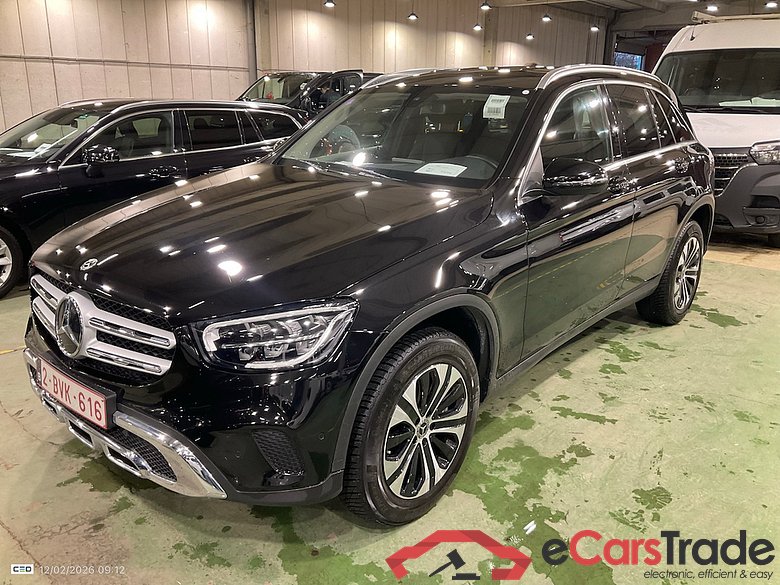 MERCEDES-BENZ GLC 2.0 GLC 300 DE PHEV 4MATIC 4WD AUTO #1