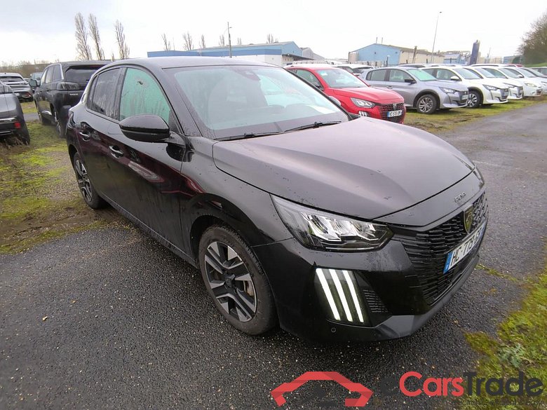 208  Hybrid 100 Allure 1.2  100CV  BVA6  6E #2