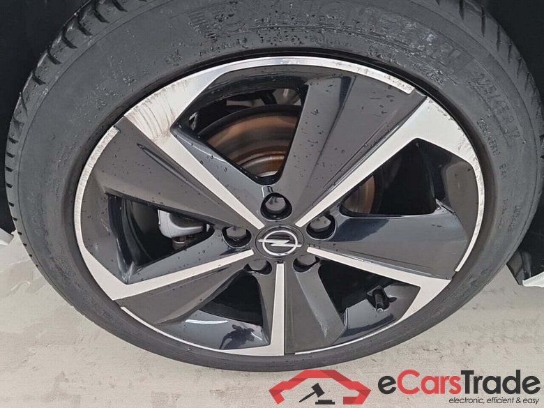 OPEL ASTRA 1.2 TURBO ELEGANCE #5