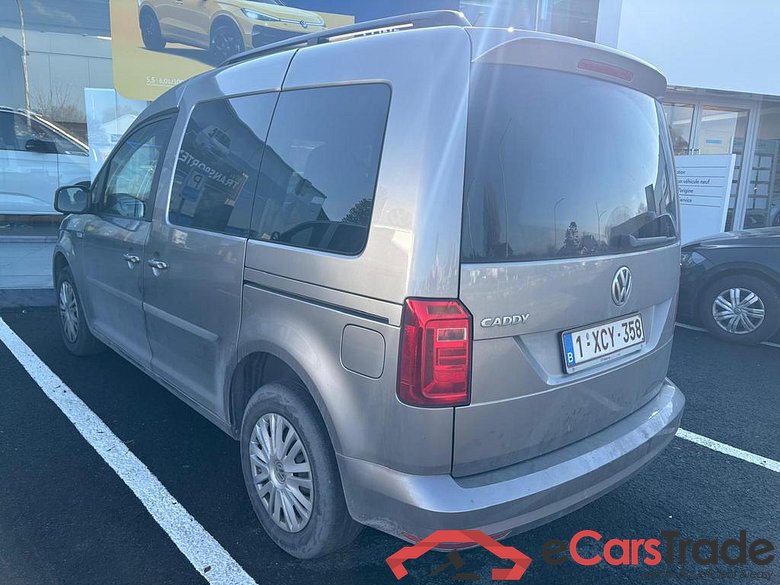 VOLKSWAGEN Caddy  #3