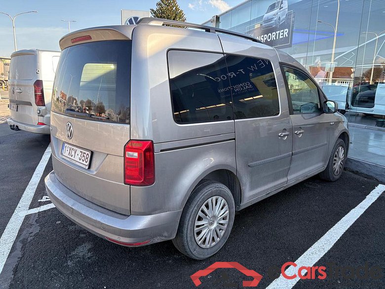 VOLKSWAGEN Caddy  #4