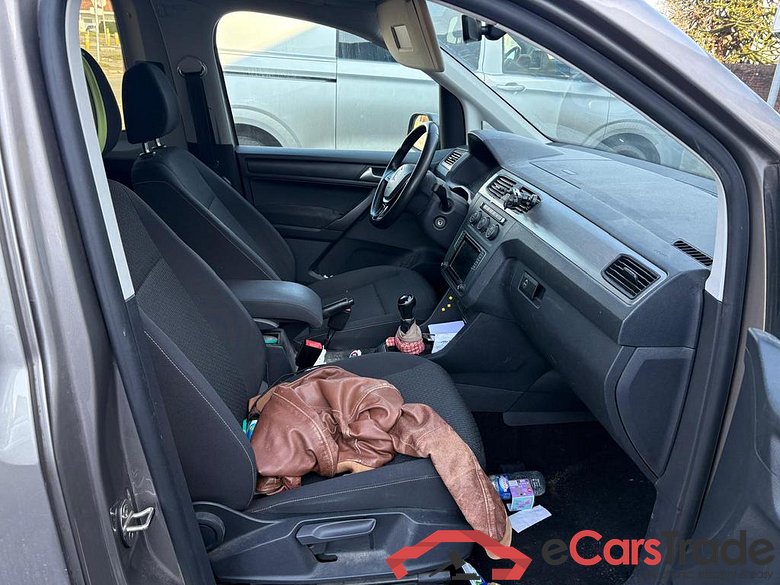 VOLKSWAGEN Caddy  #5