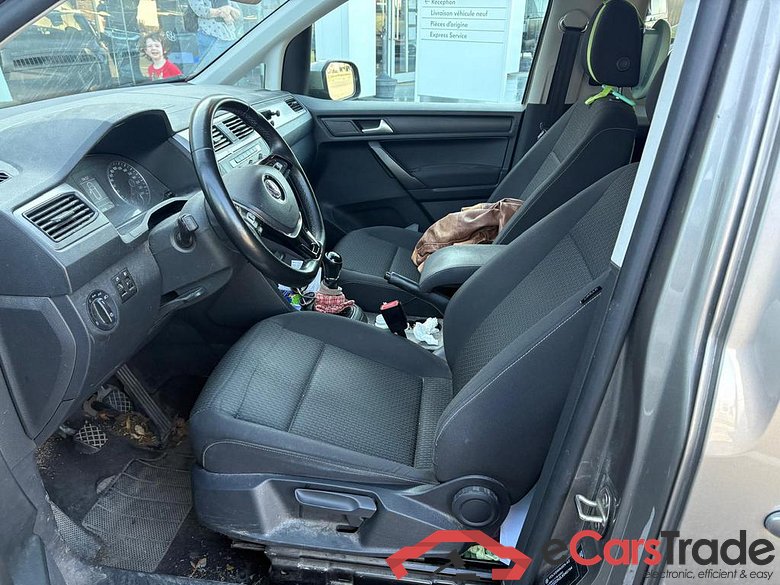 VOLKSWAGEN Caddy  #6
