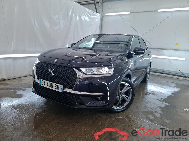 DS DS 7 Crossback / 2017 / 5P / SUV E-TENSE 225 Business #1