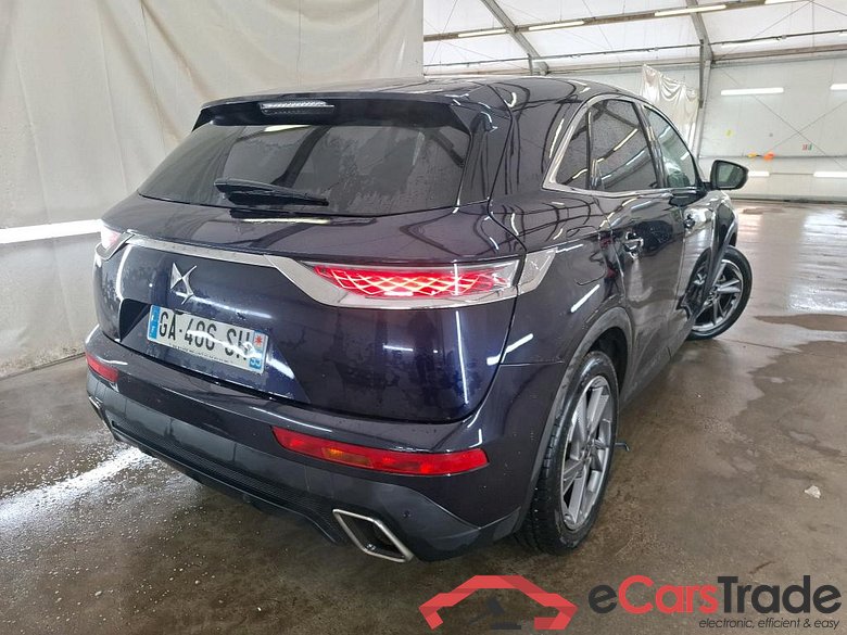 DS DS 7 Crossback / 2017 / 5P / SUV E-TENSE 225 Business #3