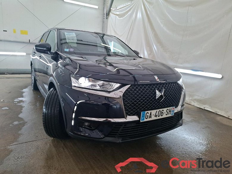 DS DS 7 Crossback / 2017 / 5P / SUV E-TENSE 225 Business #4