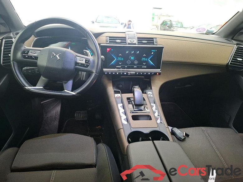 DS DS 7 Crossback / 2017 / 5P / SUV E-TENSE 225 Business #5