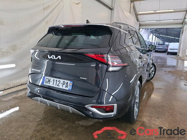 Sportage GT-Line Premium Hybrid 1.6 T-GDi 230CV BVA6 E6d #3