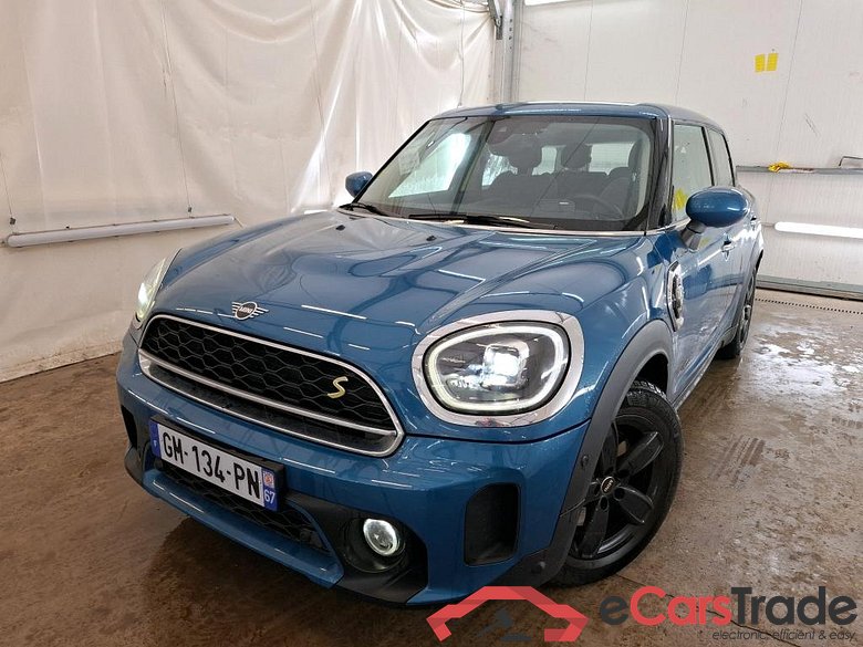 MINI Countryman / 2020 / 5P / Crossover Cooper SE ALL4 Premium Plus125+95ch BVA6 #1