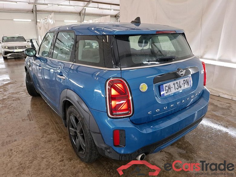 MINI Countryman / 2020 / 5P / Crossover Cooper SE ALL4 Premium Plus125+95ch BVA6 #2