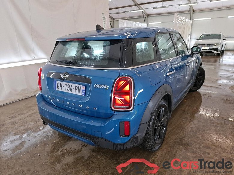MINI Countryman / 2020 / 5P / Crossover Cooper SE ALL4 Premium Plus125+95ch BVA6 #3