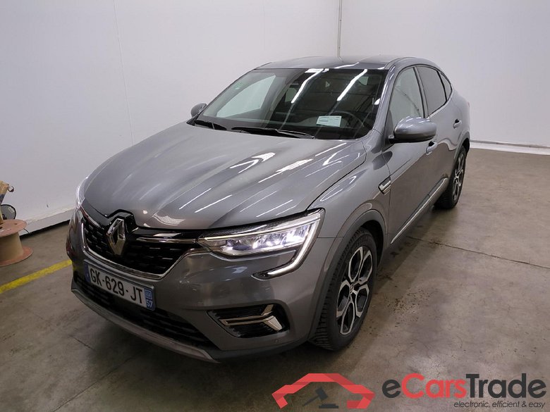 Arkana Intens 1.6 E-TECH Hybrid 145CV BVA6 E6d