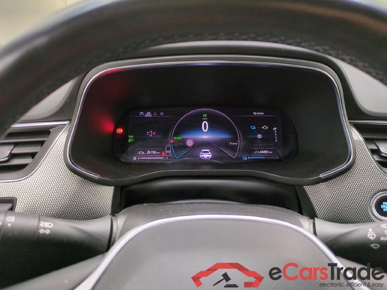 Arkana Intens 1.6 E-TECH Hybrid 145CV BVA6 E6d #6