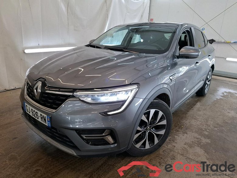 RENAULT Arkana / 2021 / 5P / SUV Business TCe 140 EDC