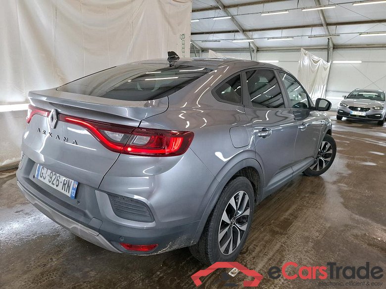 RENAULT Arkana / 2021 / 5P / SUV Business TCe 140 EDC #3