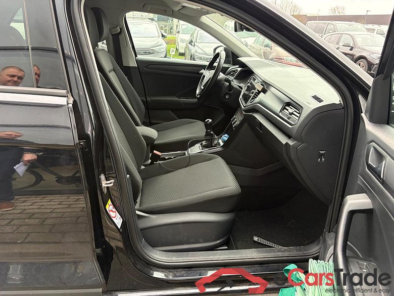 VOLKSWAGEN T-Roc T-Roc 1.0 OPF  81 kW (110 pk) 6 versnellingen manueel #5