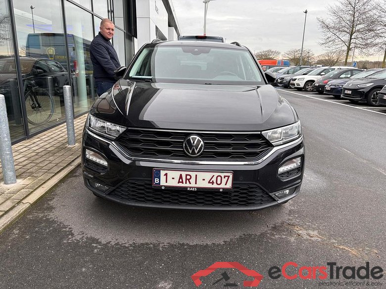 VOLKSWAGEN T-Roc T-Roc 1.0 OPF  81 kW (110 pk) 6 versnellingen manueel #6