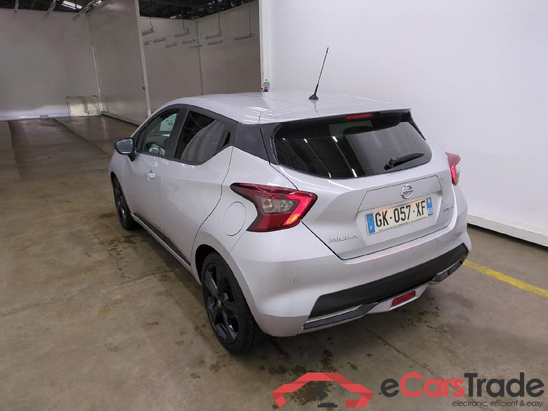 NISSAN Micra 5p Berline IG-T 100 N-Sport #4