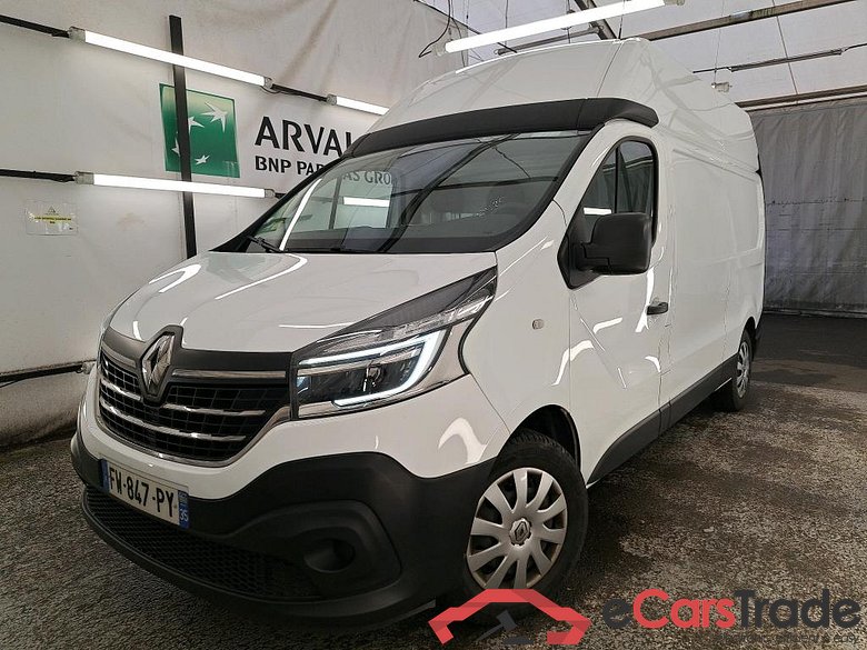 RENAULT Trafic / 2019 / 4P / Fourgon tole NV FG GCF L2H2 1200 Energy dCi 145 #1