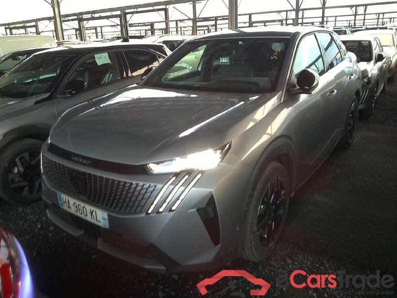 Peugeot 3008 Allure Hybrid 136 e-DCS6 (1.2L)