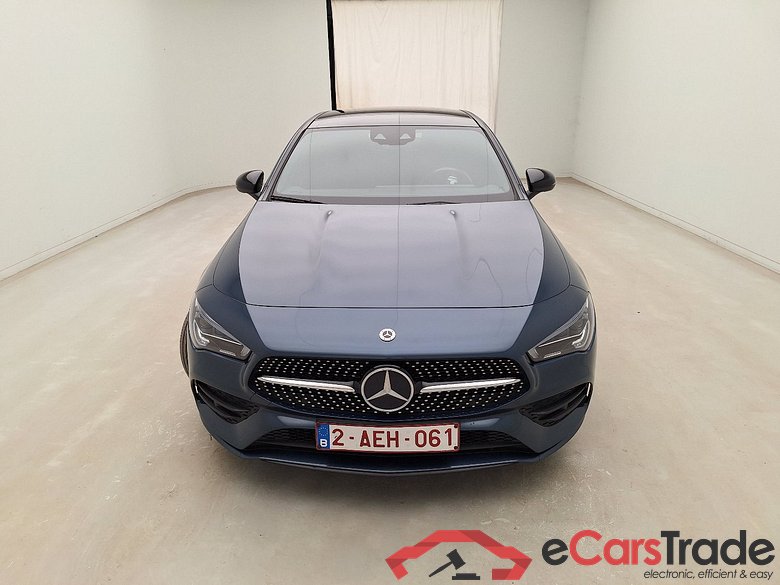 Mercedes, CLA-Class '19, Mercedes-Benz CLA CLA 250 e Business Solution 4d