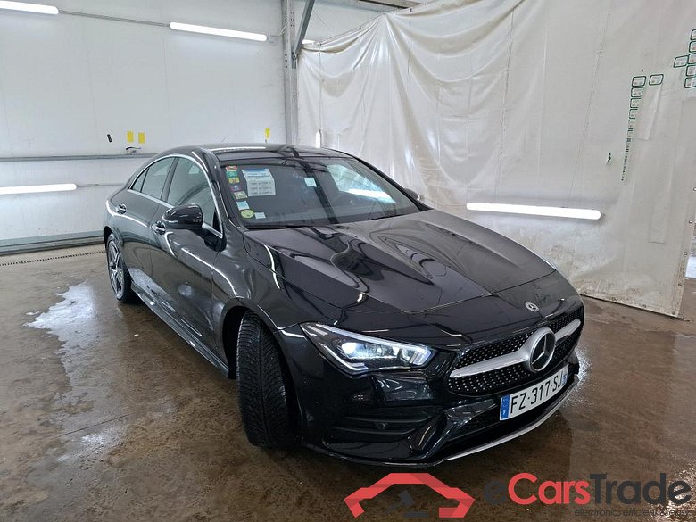 MERCEDES-BENZ CLA Coupe / 2019 / 4P / Coupé CLA 200 d AMG Line BA8 #4