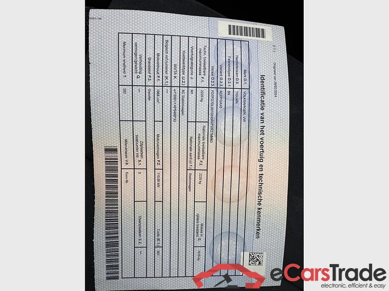 VOLKSWAGEN SUV Tiguan 2.0 TDi SCR Comfortline BMT DSG #6