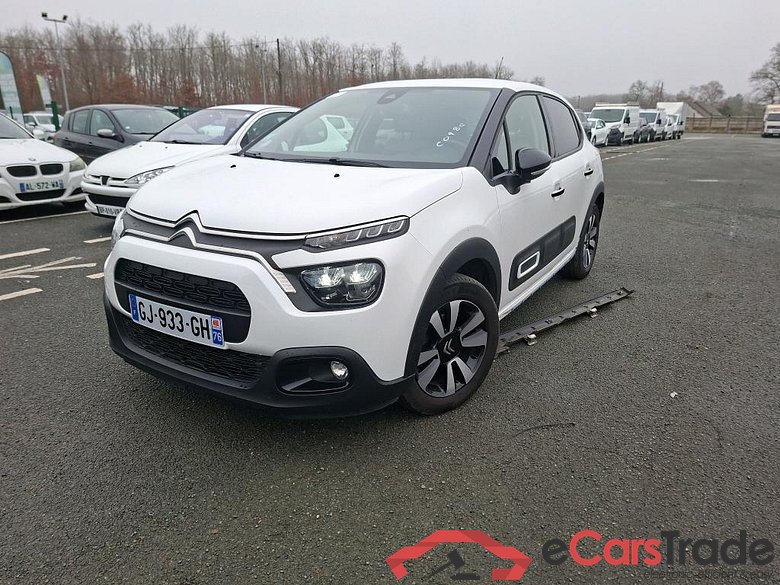 C3 Shine Pack 1.2 PureTech 110CV BVM6 6E #1