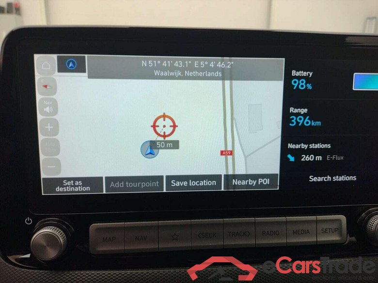 HYUNDAI Kona EV Fashion 64 kWh #6