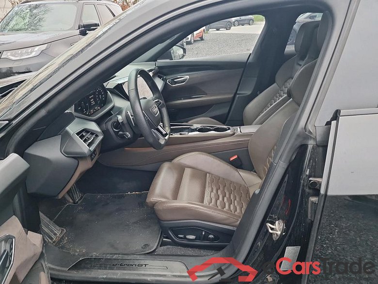 AUDI ETRON GT BEV 93KWH QUATTRO #5